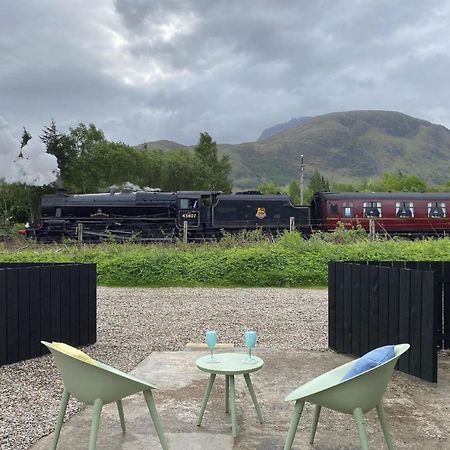 The Jacobite Retreat Fort William Exterior foto