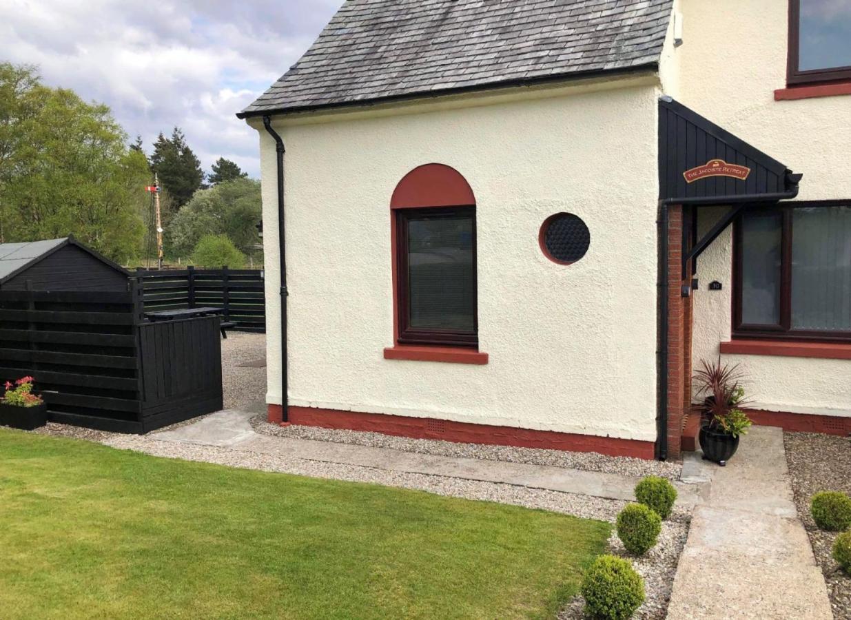 The Jacobite Retreat Fort William Exterior foto