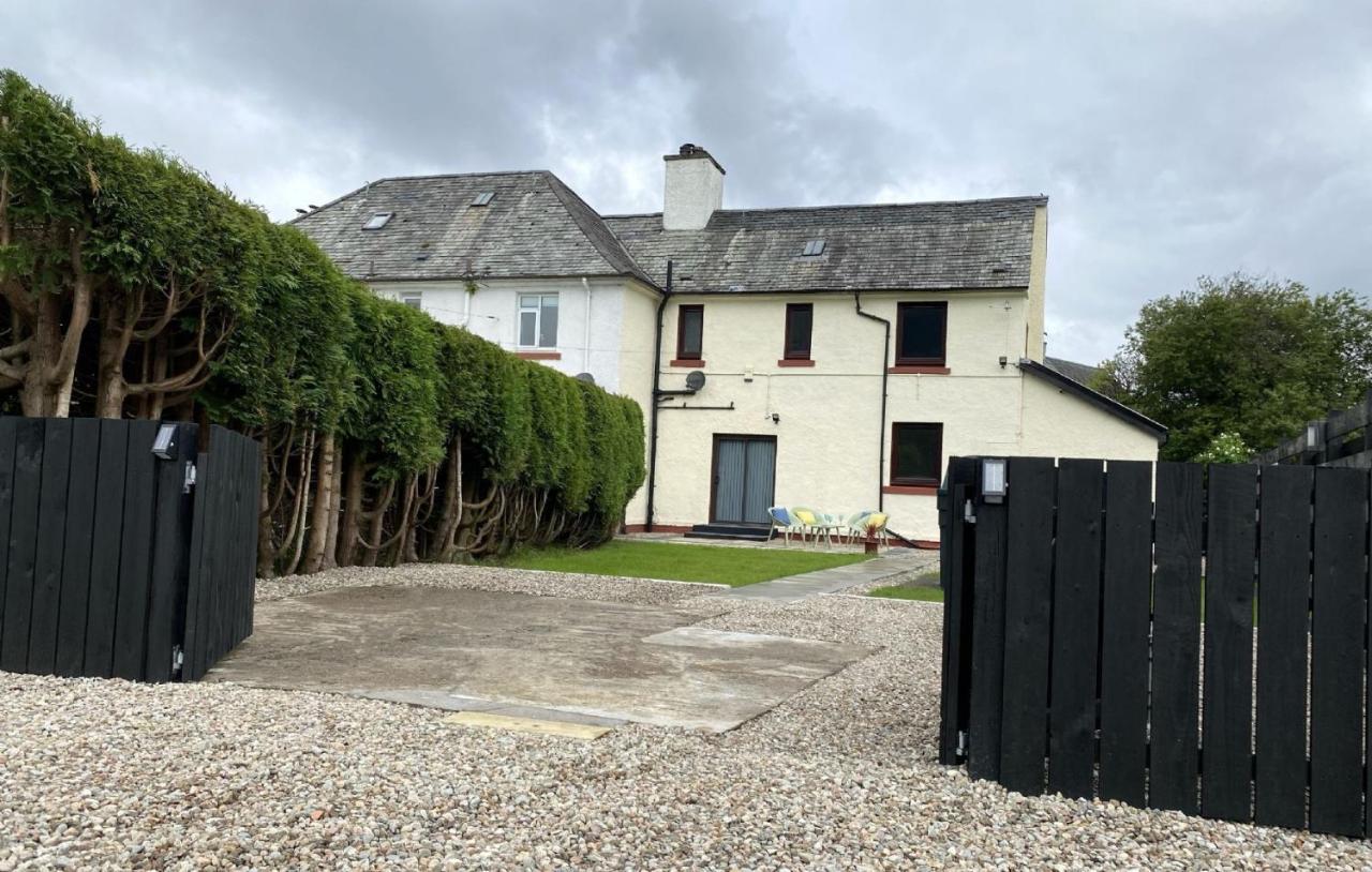 The Jacobite Retreat Fort William Exterior foto