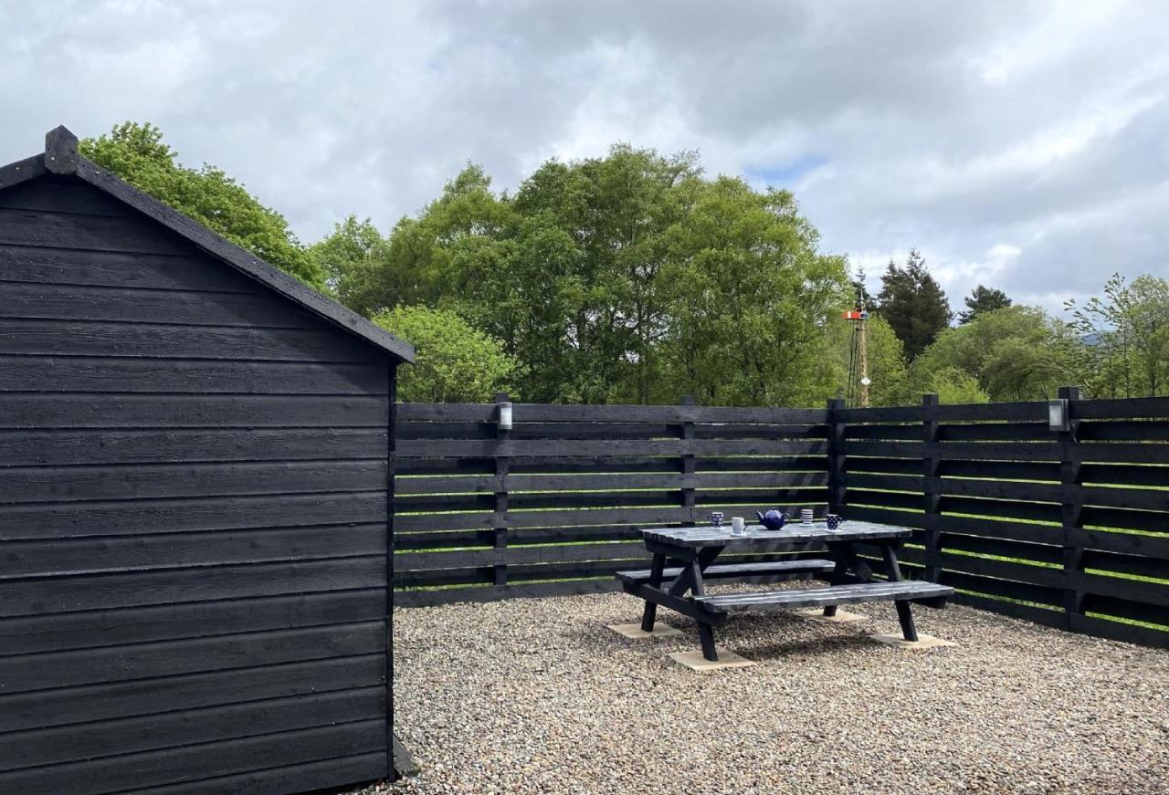 The Jacobite Retreat Fort William Exterior foto