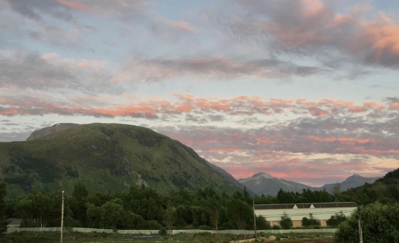 The Jacobite Retreat Fort William Exterior foto